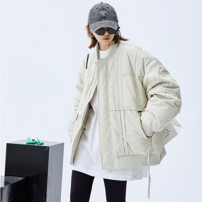 オーバーサイズブルゾン 10001