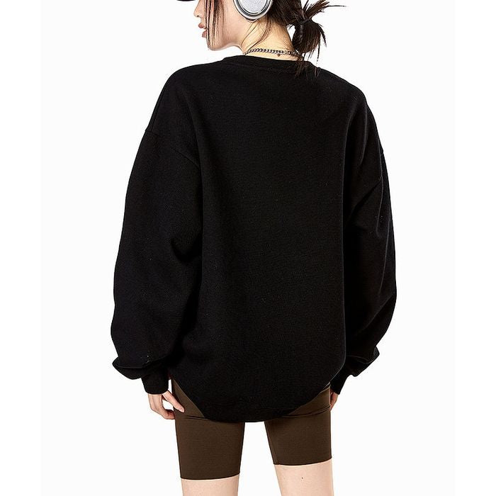 切り替えデザイン スウェット 10086