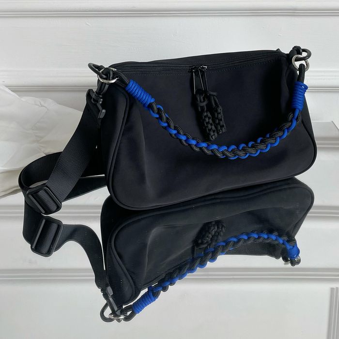 コントラストロープ ショルダーバッグ 10077