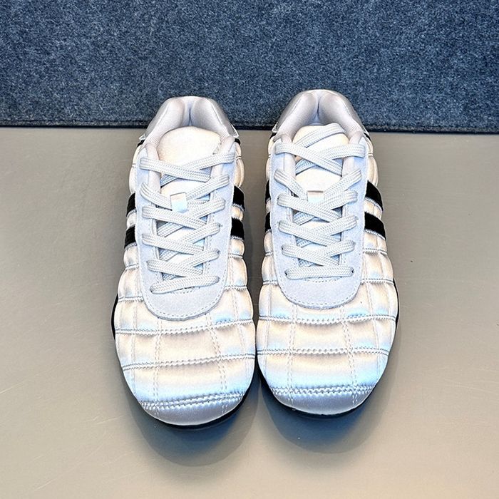 キルティングデザイン スニーカー 10075