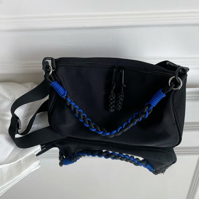 コントラストロープ ショルダーバッグ 10077