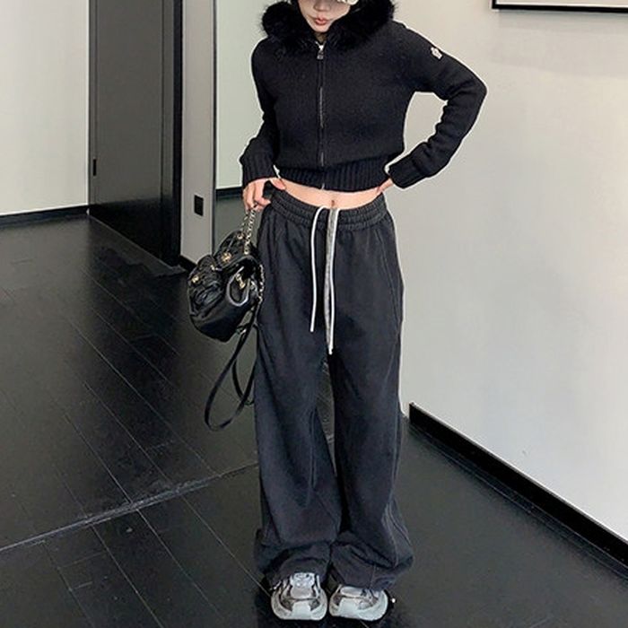 ダブルドローコード パンツ 10112