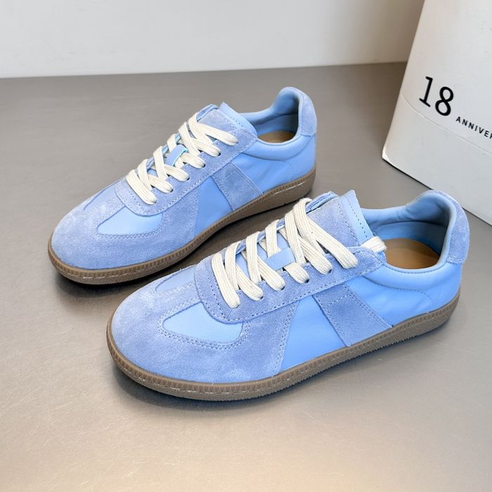 スエードライク スニーカー 10120