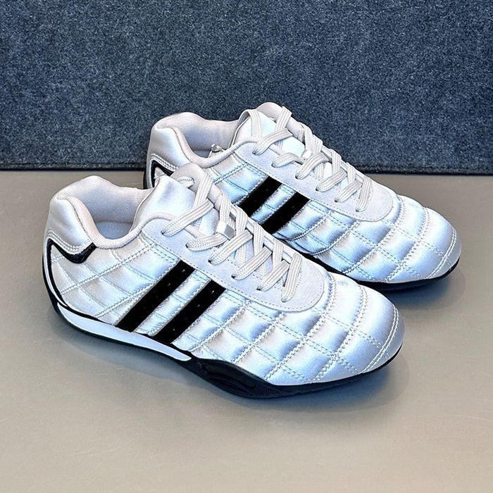 キルティングデザイン スニーカー 10075