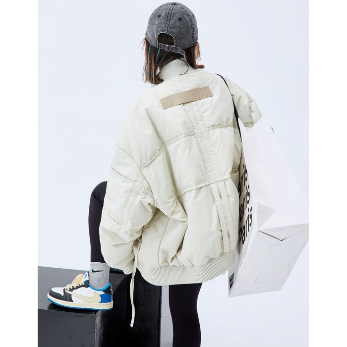 オーバーサイズブルゾン 10001