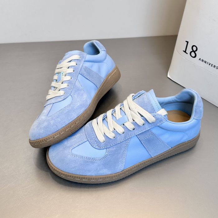 スエードライク スニーカー 10120