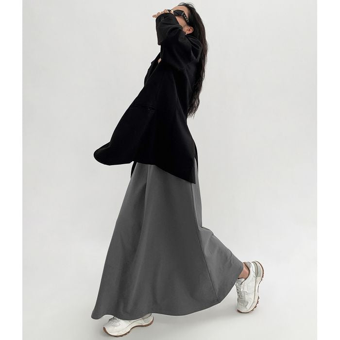 マキシ キャミソールワンピース 10043