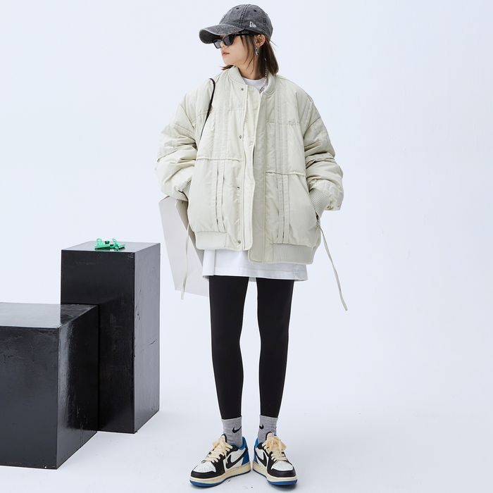 オーバーサイズブルゾン 10001