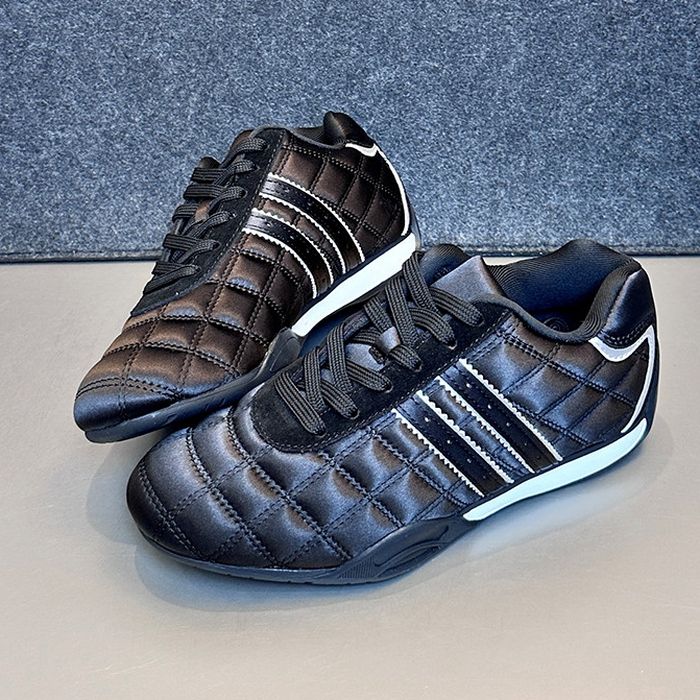 キルティングデザイン スニーカー 10075