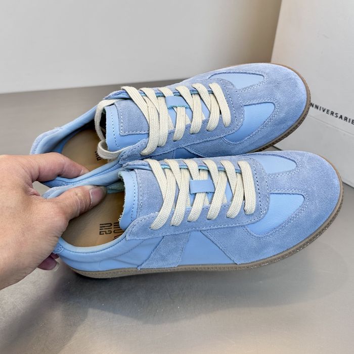 スエードライク スニーカー 10120