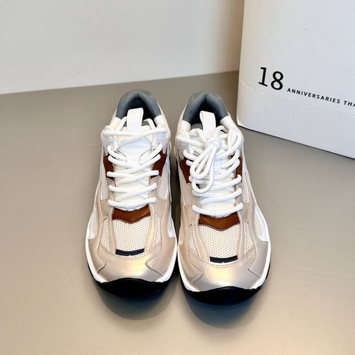 カラーブロック スニーカー 10072