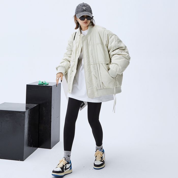 オーバーサイズブルゾン 10001