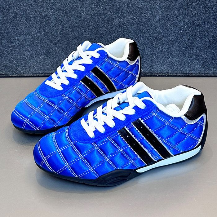 キルティングデザイン スニーカー 10075