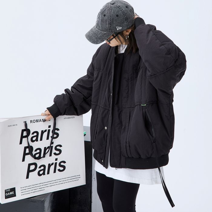 オーバーサイズブルゾン 10001