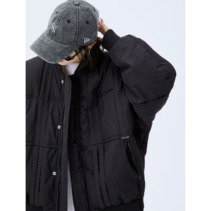 オーバーサイズブルゾン 10001