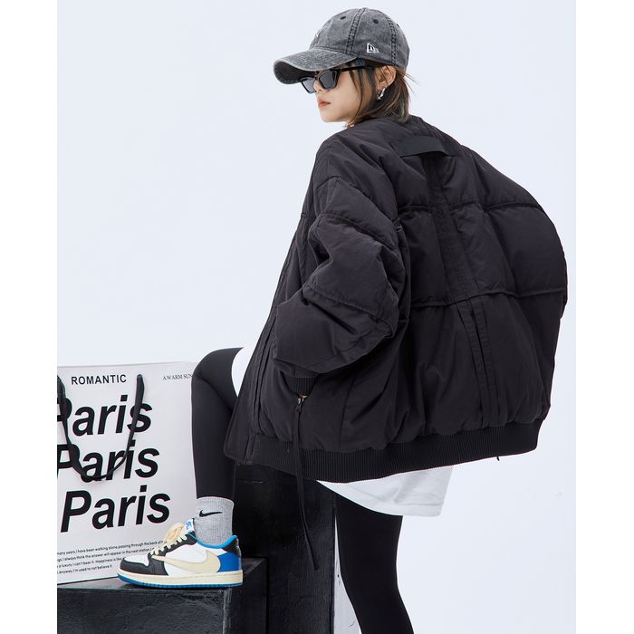 オーバーサイズブルゾン 10001