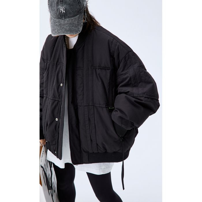 オーバーサイズブルゾン 10001
