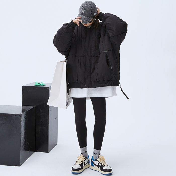 オーバーサイズブルゾン 10001