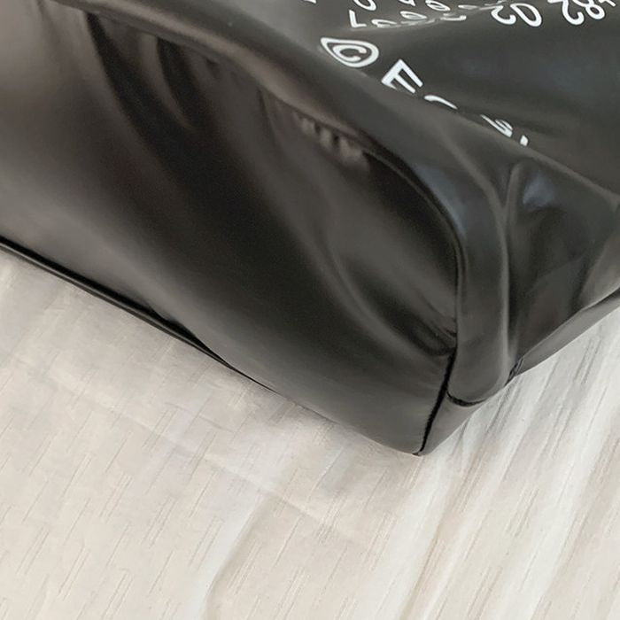 タイポグラフィ トートバッグ 10076