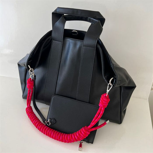 ロープストラップ 2way ショルダーバッグ 10080