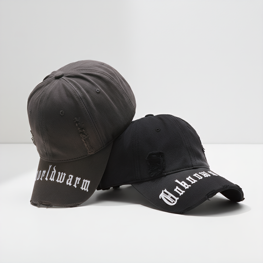 ダメージ加工 キャップ 10085