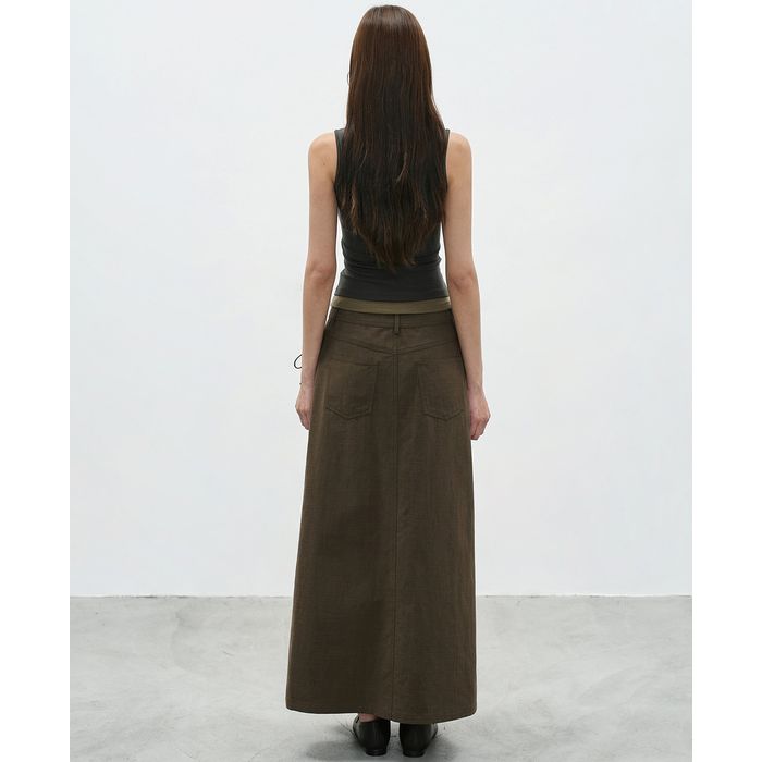 レイヤードデザイン タンクトップ 10131