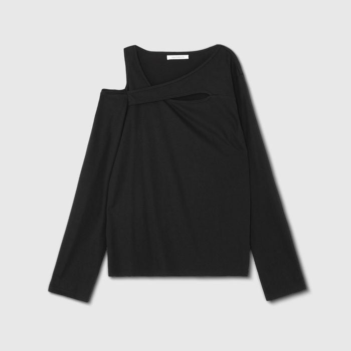 アシンメトリーデザイン プルオーバー 10127