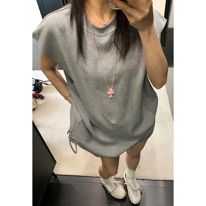 オーバーサイズ Tシャツ 10220