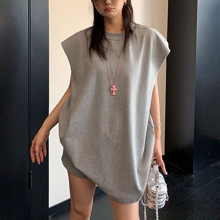 オーバーサイズ Tシャツ 10220
