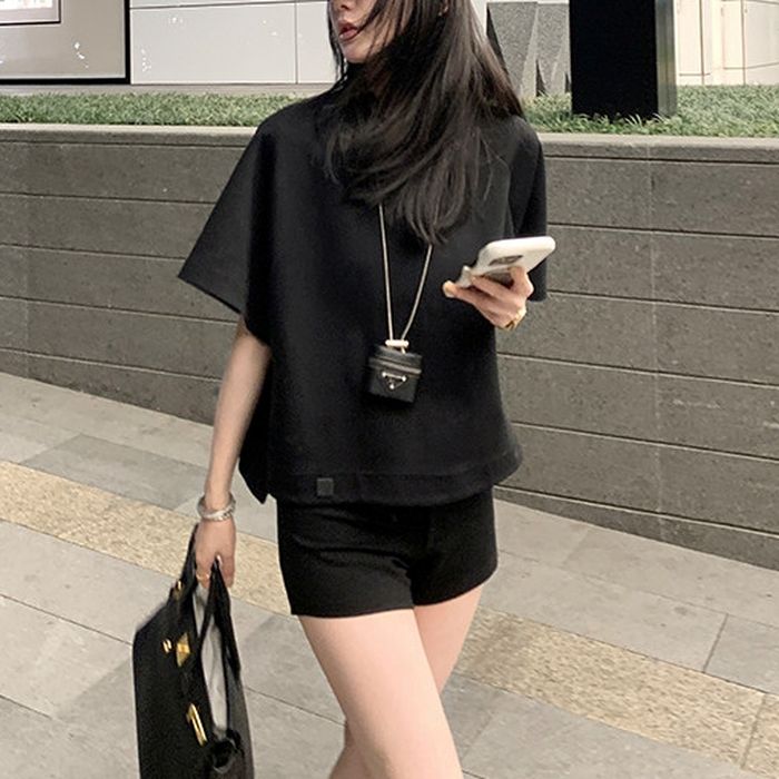 オーバーサイズ Tシャツ 10161