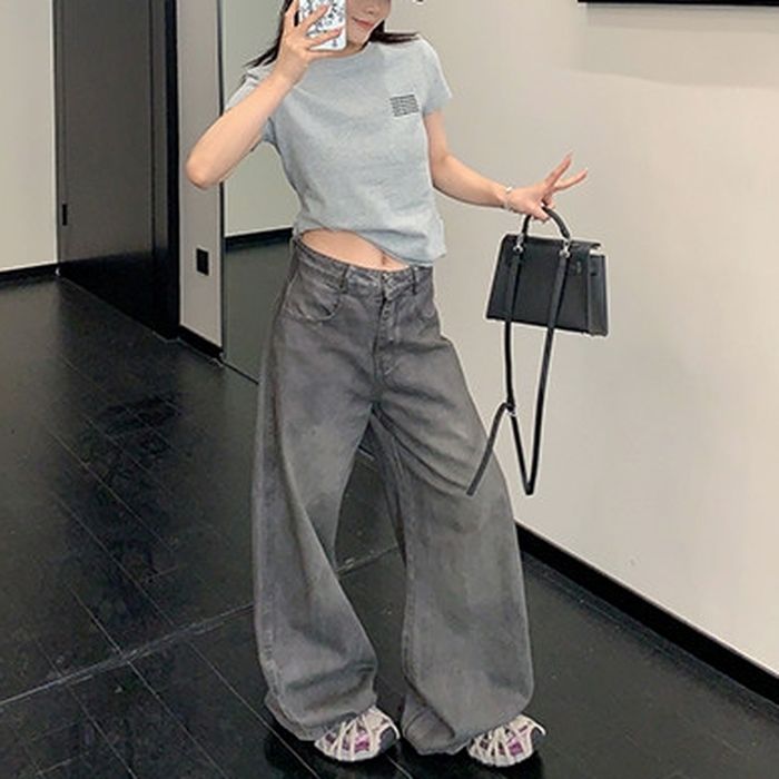 フロントロゴ Tシャツ 10172
