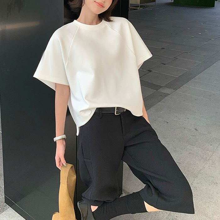 オーバーサイズ Tシャツ 10161