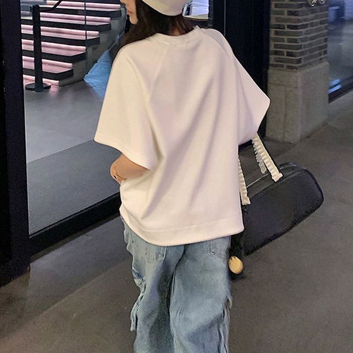 オーバーサイズ Tシャツ 10161