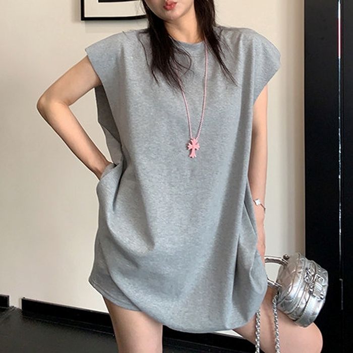 オーバーサイズ Tシャツ 10220