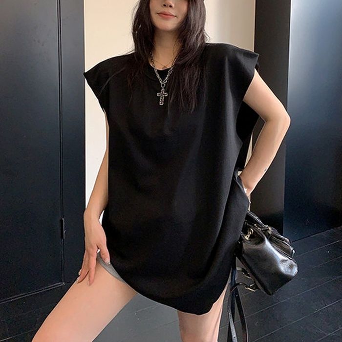 オーバーサイズ Tシャツ 10220