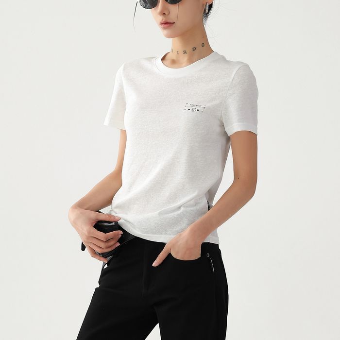 バックプリント Tシャツ 10201