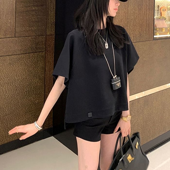 オーバーサイズ Tシャツ 10161