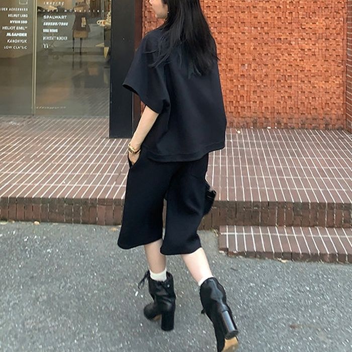 オーバーサイズ Tシャツ 10161