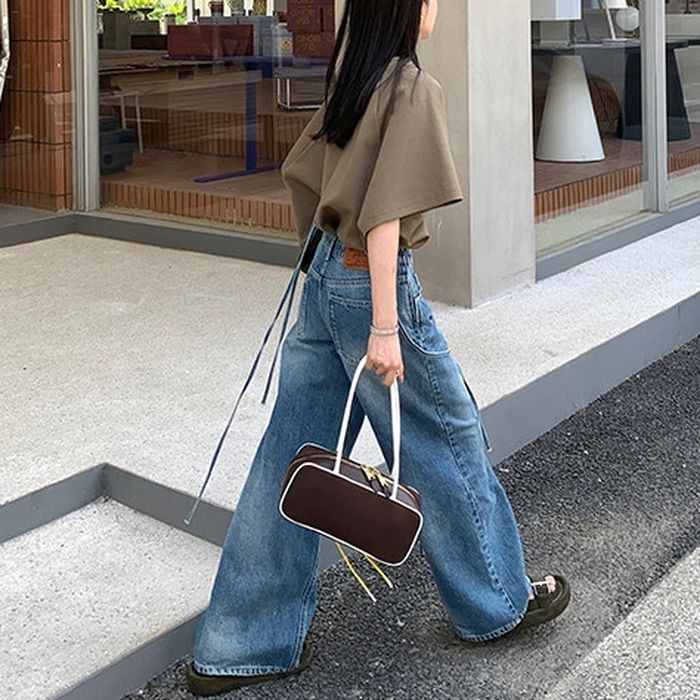 オーバーサイズ Tシャツ 10161