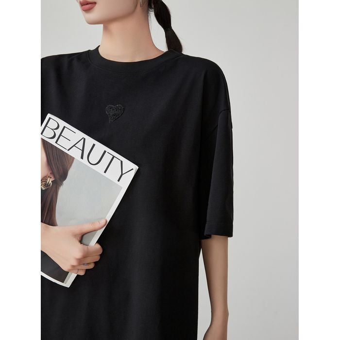 シア―スカート ドッキングワンピース 10122