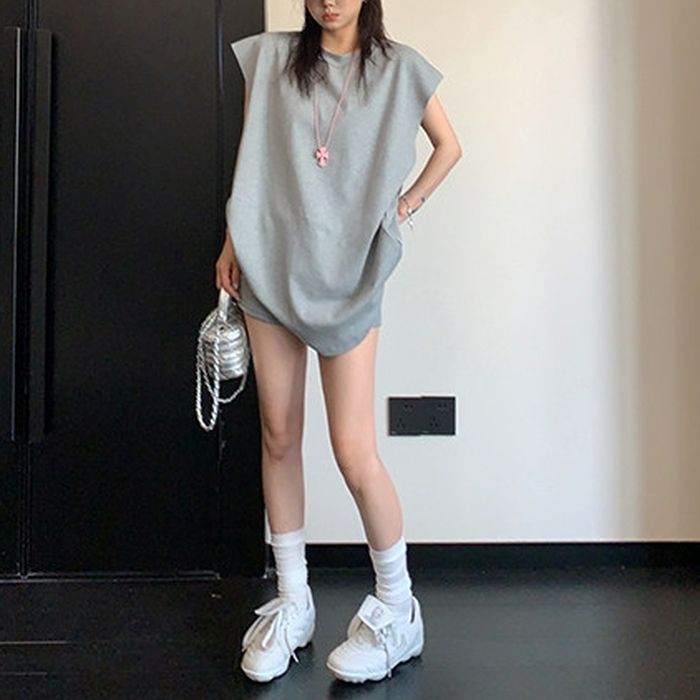 オーバーサイズ Tシャツ 10220