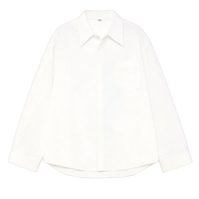 オーバーサイズシャツ 10087