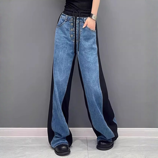 ジーンズデザイン スウェットパンツ 10012