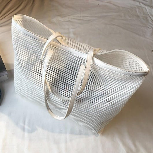 ビッグメッシュトートバッグ 10192