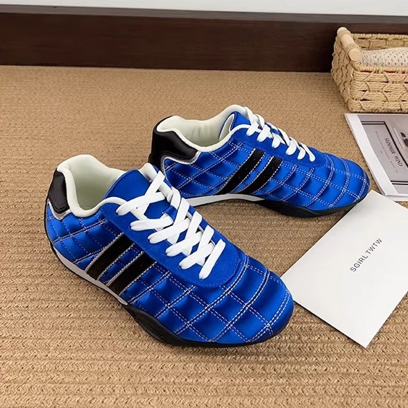 キルティングデザイン スニーカー 10075